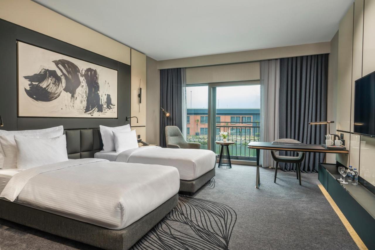 Hotel Crowne Plaza - Istanbul Tuzla Viaport Marina By Ihg Exteriér fotografie
