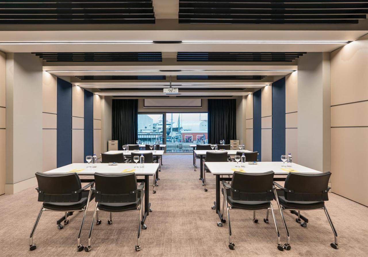 Hotel Crowne Plaza - Istanbul Tuzla Viaport Marina By Ihg Exteriér fotografie