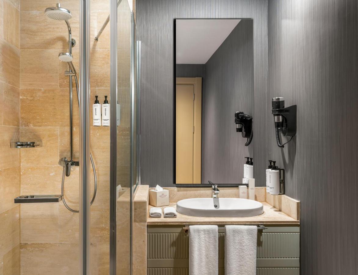 Hotel Crowne Plaza - Istanbul Tuzla Viaport Marina By Ihg Exteriér fotografie
