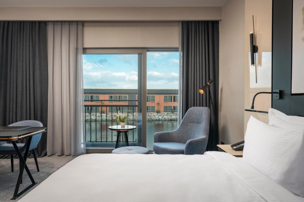 Hotel Crowne Plaza - Istanbul Tuzla Viaport Marina By Ihg Exteriér fotografie
