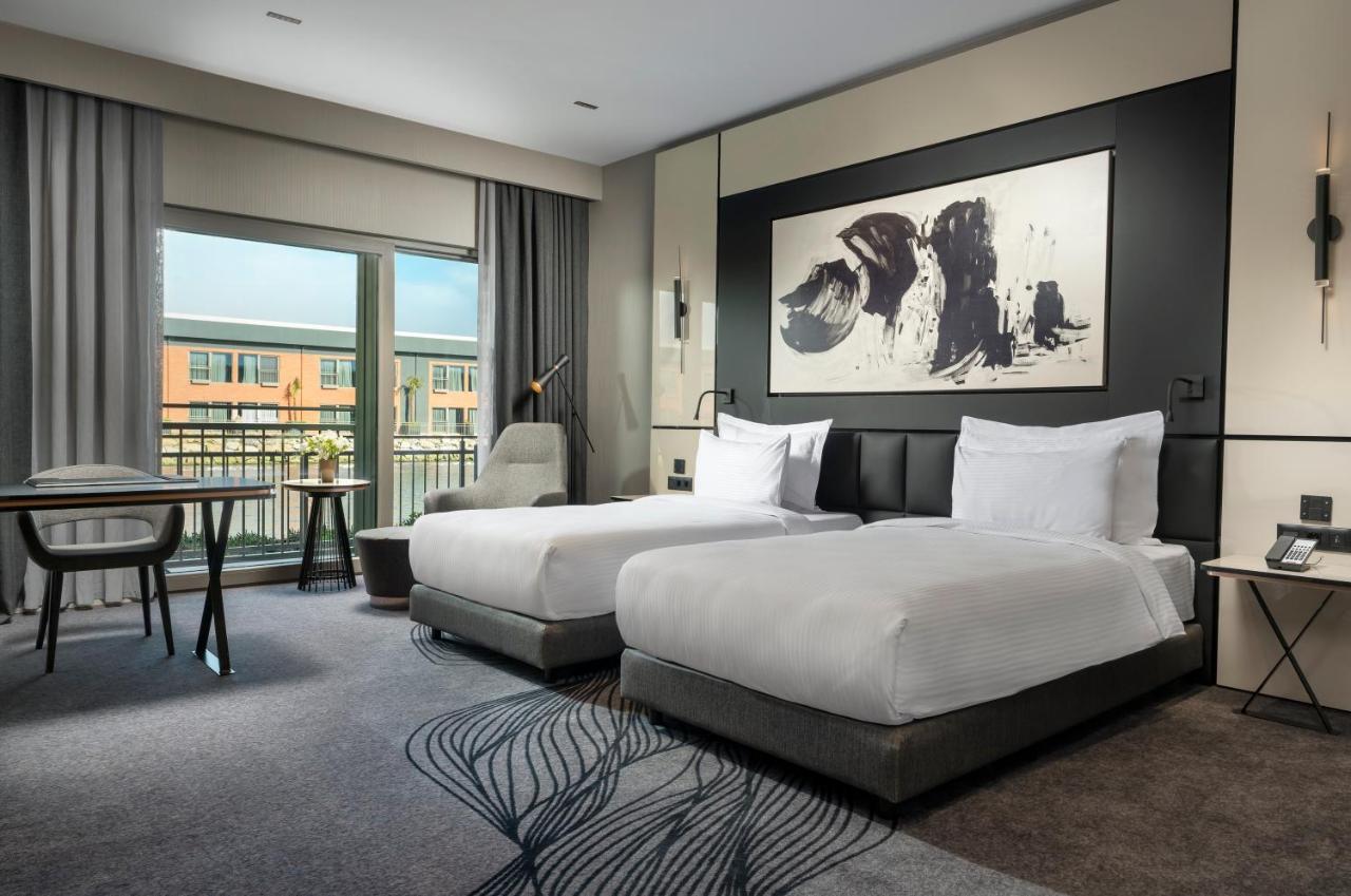 Hotel Crowne Plaza - Istanbul Tuzla Viaport Marina By Ihg Exteriér fotografie