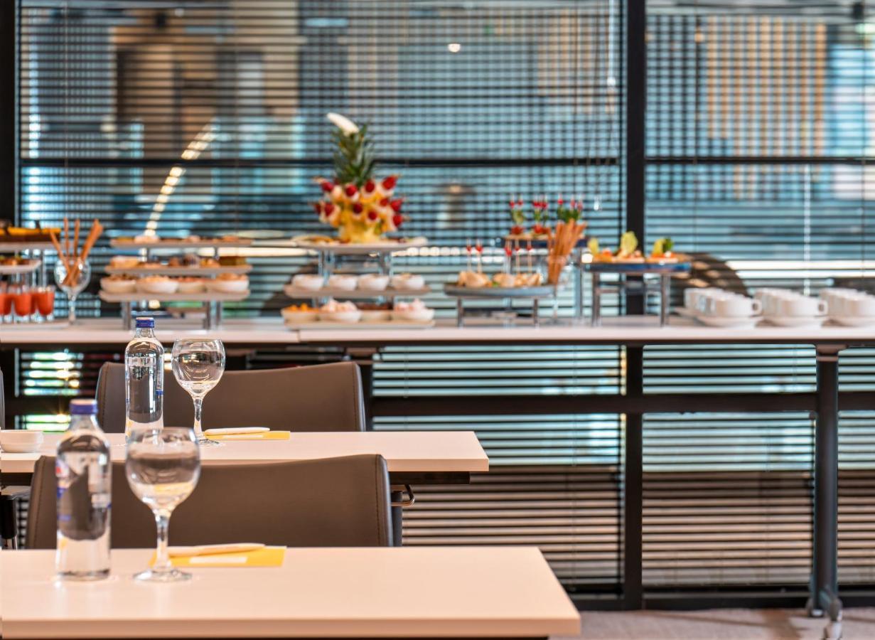 Hotel Crowne Plaza - Istanbul Tuzla Viaport Marina By Ihg Exteriér fotografie