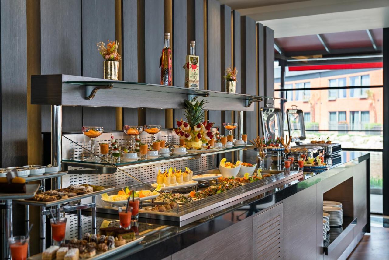 Hotel Crowne Plaza - Istanbul Tuzla Viaport Marina By Ihg Exteriér fotografie