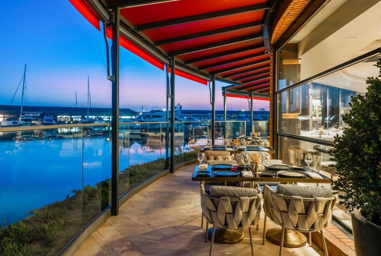 Hotel Crowne Plaza - Istanbul Tuzla Viaport Marina By Ihg Exteriér fotografie