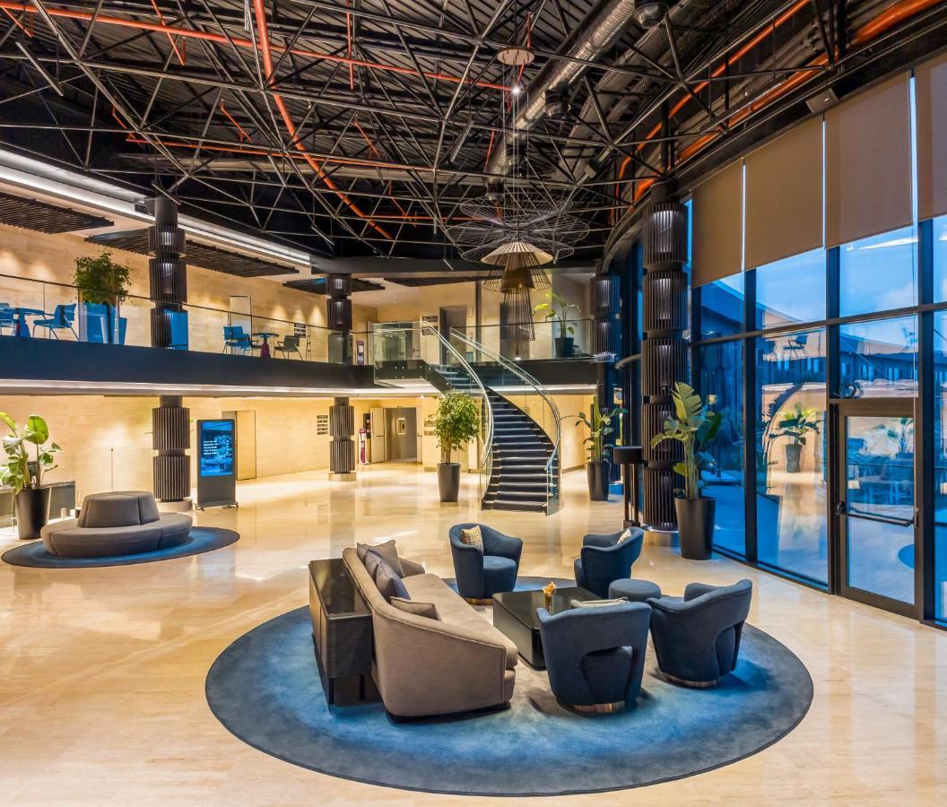 Hotel Crowne Plaza - Istanbul Tuzla Viaport Marina By Ihg Exteriér fotografie