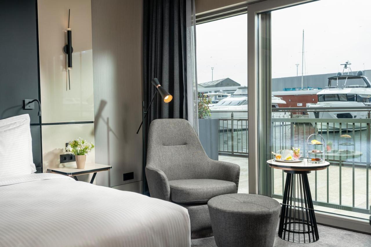 Hotel Crowne Plaza - Istanbul Tuzla Viaport Marina By Ihg Exteriér fotografie
