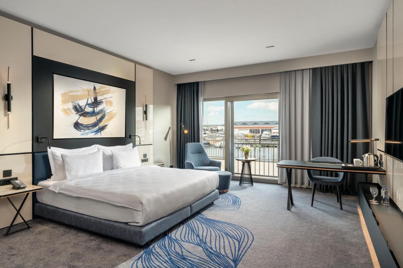 Hotel Crowne Plaza - Istanbul Tuzla Viaport Marina By Ihg Exteriér fotografie