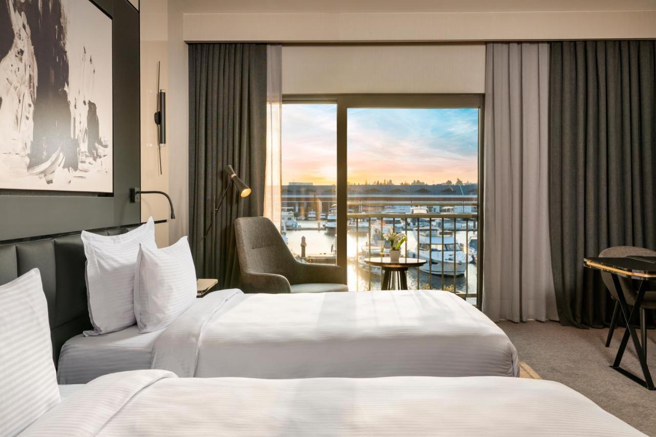 Hotel Crowne Plaza - Istanbul Tuzla Viaport Marina By Ihg Exteriér fotografie