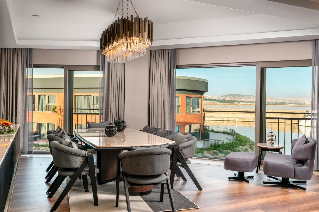 Hotel Crowne Plaza - Istanbul Tuzla Viaport Marina By Ihg Exteriér fotografie