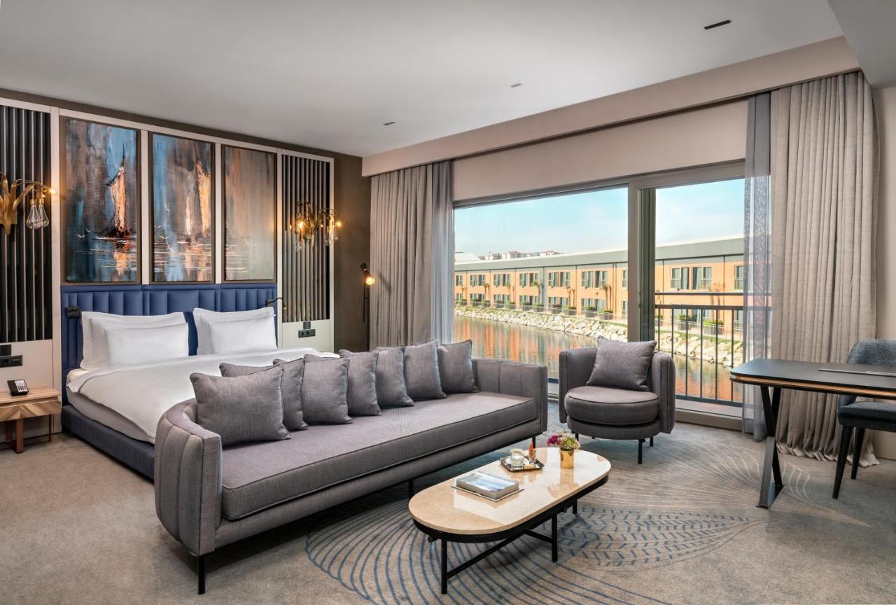 Hotel Crowne Plaza - Istanbul Tuzla Viaport Marina By Ihg Exteriér fotografie