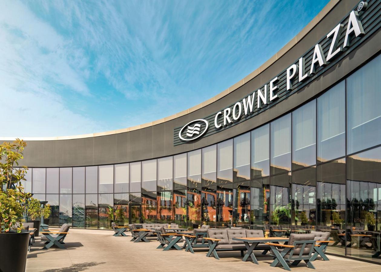 Hotel Crowne Plaza - Istanbul Tuzla Viaport Marina By Ihg Exteriér fotografie