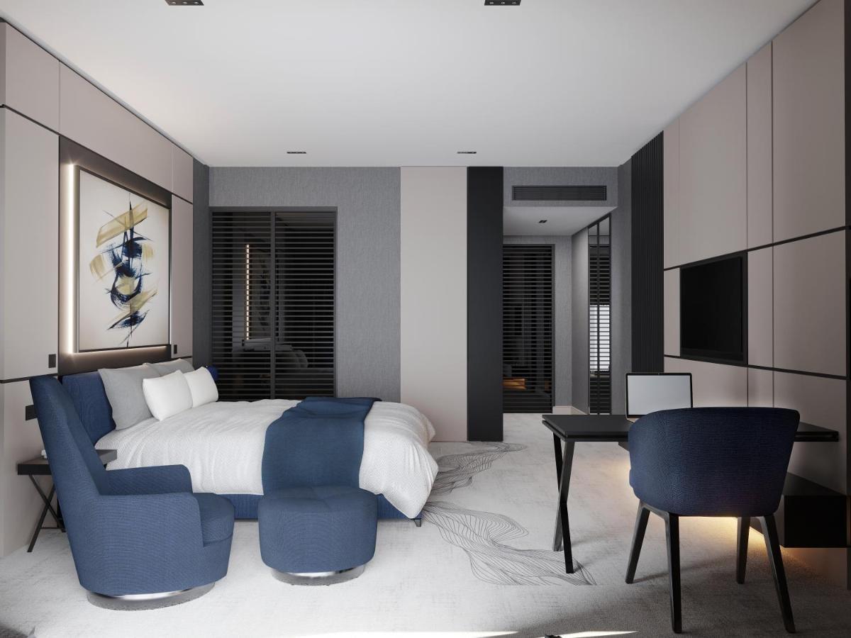 Hotel Crowne Plaza - Istanbul Tuzla Viaport Marina By Ihg Exteriér fotografie