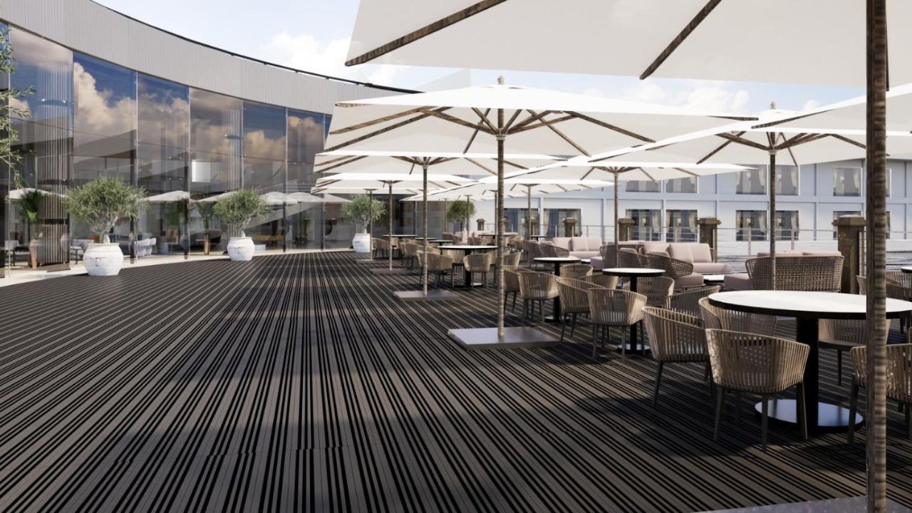 Hotel Crowne Plaza - Istanbul Tuzla Viaport Marina By Ihg Exteriér fotografie